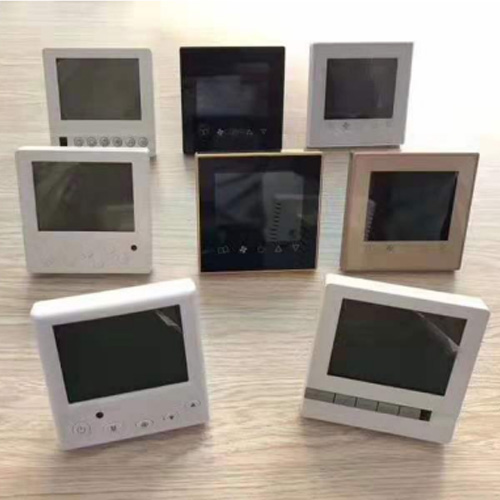 风机盘管液晶温控器