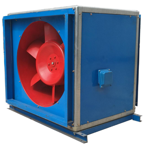 11HLF系列低噪声混流式风机箱